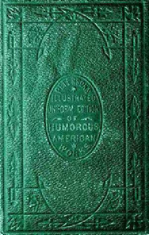 [Gutenberg 39645] • High Life in New York / A series of letters to Mr. Zephariah Slick, Justice of the Peace, and Deacon of the church over to Weathersfield in the state of Connecticut